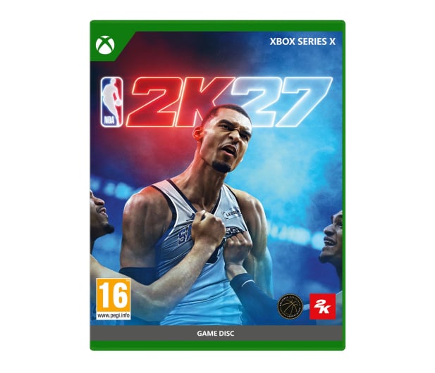 Xbox NBA 2K27 - 1581137 - zdjęcie